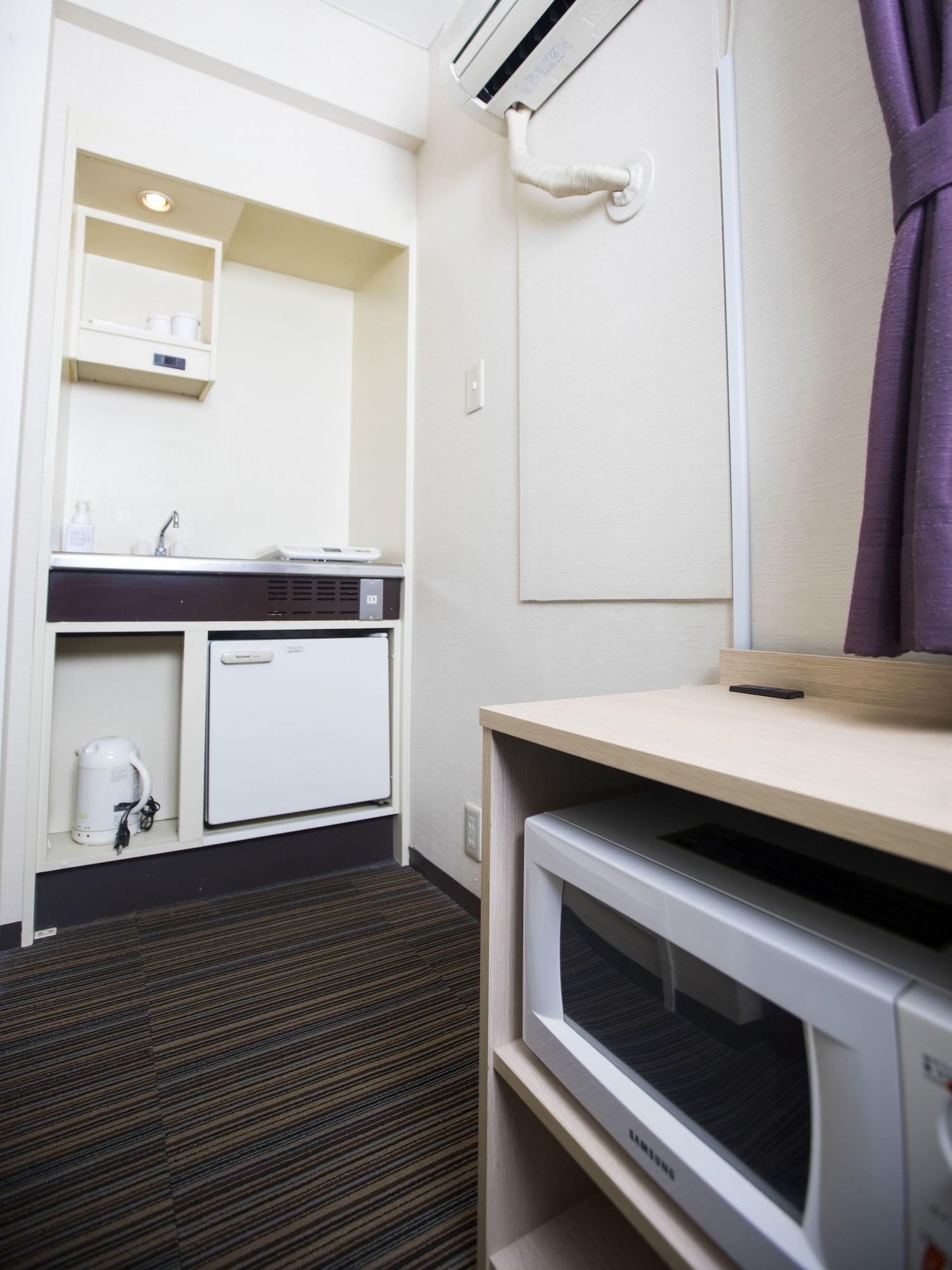 Flexstay Inn Shinagawa Токио Экстерьер фото