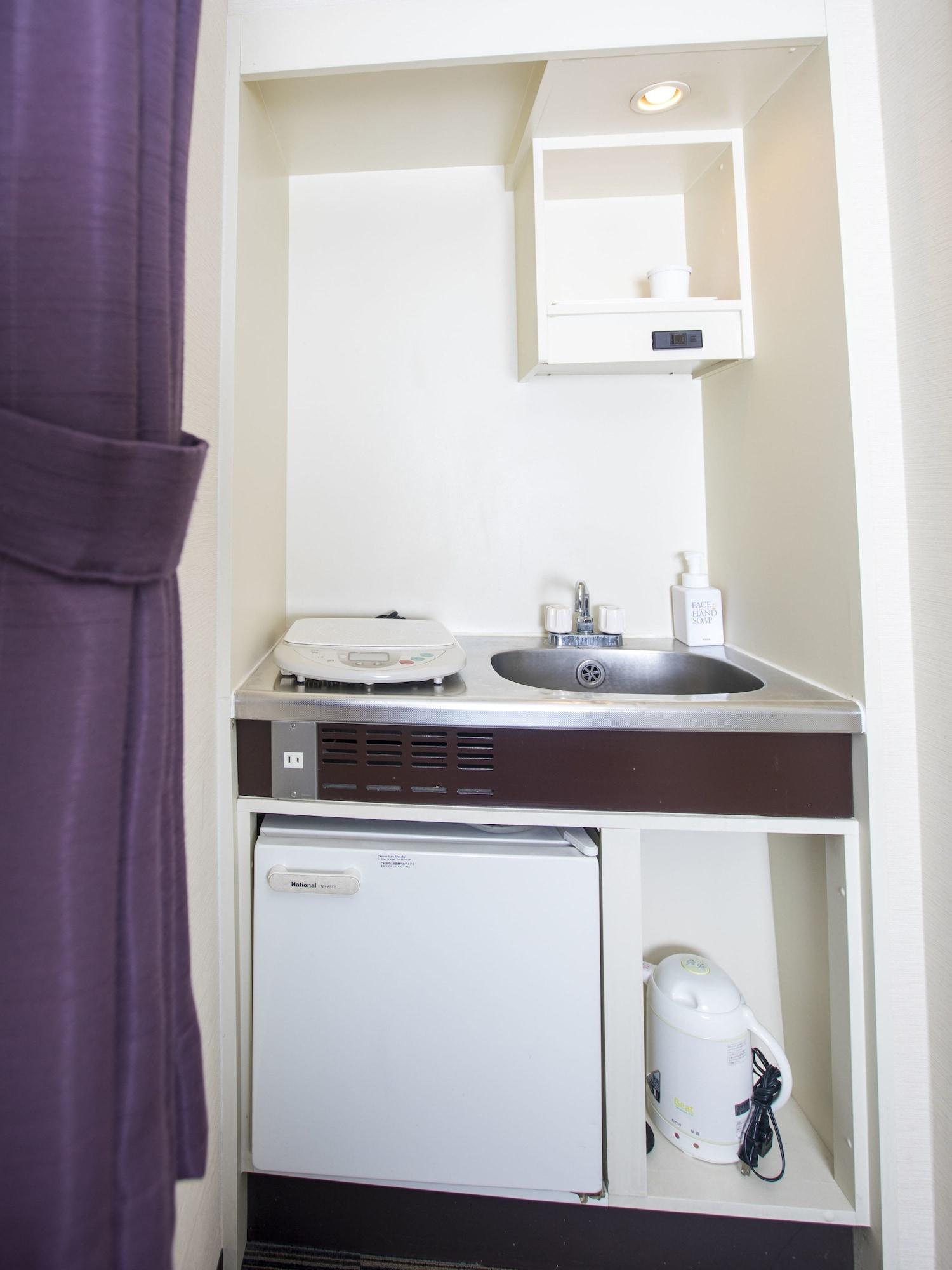 Flexstay Inn Shinagawa Токио Экстерьер фото