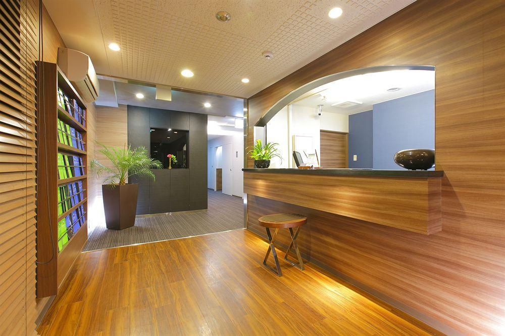Flexstay Inn Shinagawa Токио Экстерьер фото